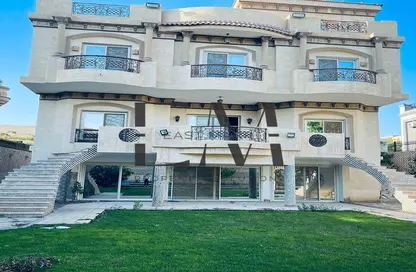 Villa - 7 Bedrooms for sale in Concordia 2 - Ext North Inves Area - New Cairo City - Cairo