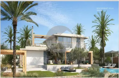 Townhouse - 3 Bedrooms - 4 Bathrooms for sale in Ras Soma - Safaga - Hurghada - Red Sea