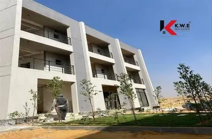 Duplex - 3 Bedrooms - 3 Bathrooms for sale in MonteNapoleone - Mostakbal City Compounds - Mostakbal City - Future City - Cairo