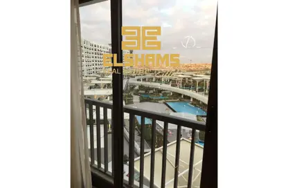 Duplex - 2 Bedrooms - 3 Bathrooms for rent in Porto New Cairo - 5th Settlement Compounds - The 5th Settlement - New Cairo City - Cairo