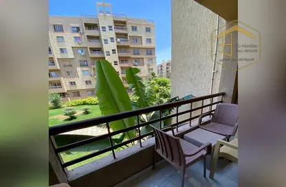 Apartment - 2 Bedrooms - 1 Bathroom for sale in Madinaty - Cairo