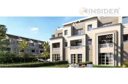 Townhouse - 5 Bedrooms - 4 Bathrooms for sale in The Butterfly - Mostakbal City Compounds - Mostakbal City - Future City - Cairo