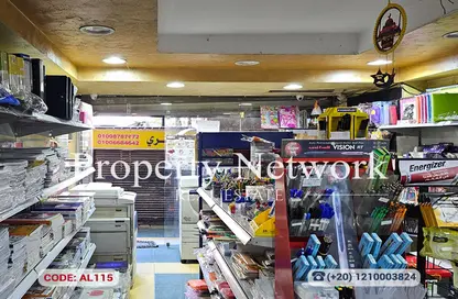 Shop - Studio for sale in Mostafa Al Nahas St. - 6th Zone - Nasr City - Cairo