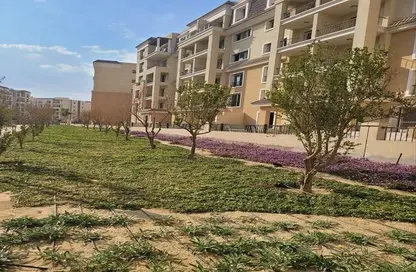 Apartment - 3 Bedrooms - 3 Bathrooms for sale in Sarai - Mostakbal City Compounds - Mostakbal City - Future City - Cairo