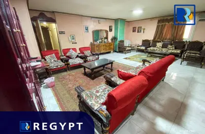 Apartment - 3 Bedrooms - 2 Bathrooms for sale in Street 199 - Degla - Hay El Maadi - Cairo