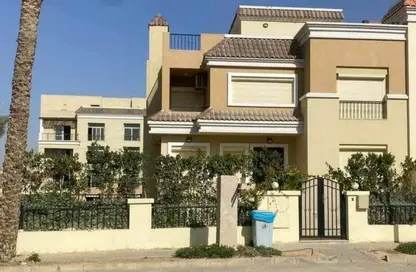 Villa - 4 Bedrooms - 3 Bathrooms for sale in Madinaty - Cairo