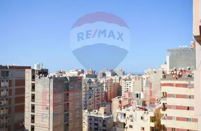 Apartment - 3 Bedrooms - 1 Bathroom for sale in Neamat Allah St. - El Mandara - Hay Than El Montazah - Alexandria