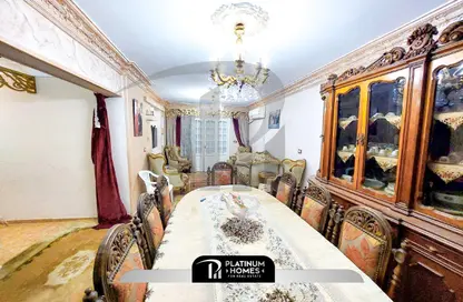 Apartment - 3 Bedrooms - 2 Bathrooms for sale in Bolkly - Hay Sharq - Alexandria