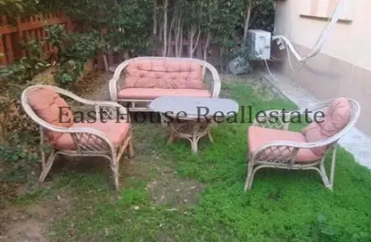 Apartment - 1 Bedroom - 1 Bathroom for rent in El Rehab Extension - Al Rehab - New Cairo City - Cairo