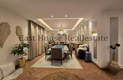 Villa - 4 Bedrooms - 4 Bathrooms for sale in El Rehab Extension - Al Rehab - New Cairo City - Cairo