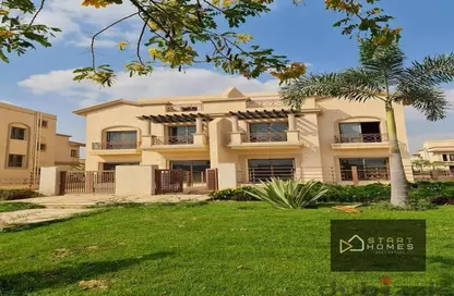 Villa - 3 Bedrooms - 3 Bathrooms for sale in Madinaty - Cairo