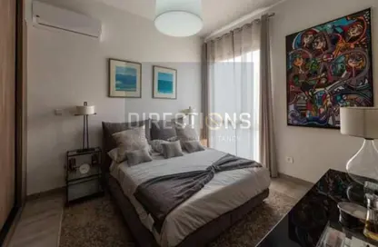 Apartment - 2 Bedrooms - 2 Bathrooms for sale in Al Burouj Compound - El Shorouk Compounds - Shorouk City - Cairo