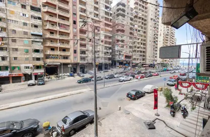 Clinic - Studio - 1 Bathroom for sale in Mohamed Naguib St. - Sidi Beshr - Hay Awal El Montazah - Alexandria