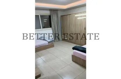 Apartment - 3 Bedrooms - 3 Bathrooms for rent in Al Horeya St. - Almazah - Heliopolis - Masr El Gedida - Cairo