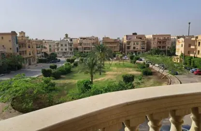 Apartment - 3 Bedrooms - 2 Bathrooms for rent in El Banafseg 12 - El Banafseg - New Cairo City - Cairo