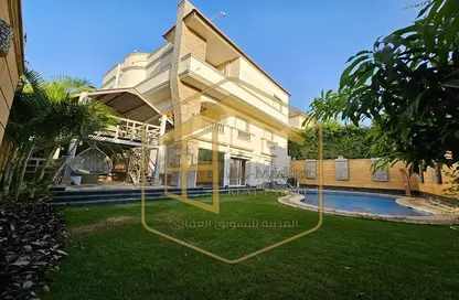 Villa for sale in El Rehab Extension - Al Rehab - New Cairo City - Cairo