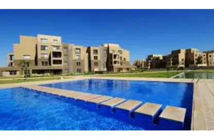 Apartment - 3 Bedrooms - 4 Bathrooms for rent in Palm Parks   Palm Hills - South Dahshur Link - 6 October City - Giza