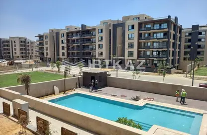 Apartment - 2 Bedrooms - 2 Bathrooms for sale in Azad - 5th Settlement Compounds - The 5th Settlement - New Cairo City - Cairo