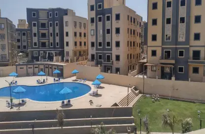 Apartment - 2 Bedrooms - 1 Bathroom for sale in Sephora Heights - 5th Settlement Compounds - The 5th Settlement - New Cairo City - Cairo