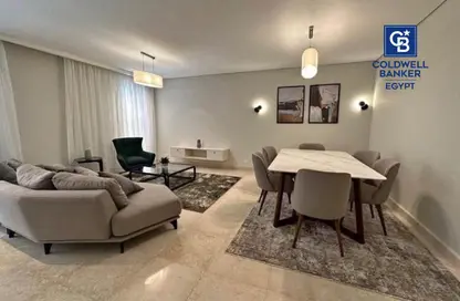 Penthouse - 3 Bedrooms - 3 Bathrooms for sale in Ivoire - Sheikh Zayed City - Giza