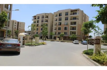 Apartment - 3 Bedrooms - 3 Bathrooms for sale in Sarai - Mostakbal City Compounds - Mostakbal City - Future City - Cairo