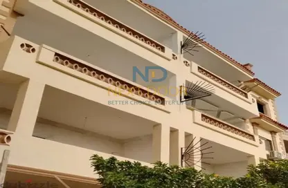 Apartment - 3 Bedrooms - 2 Bathrooms for rent in 6th Area East - Shorouk City - Cairo