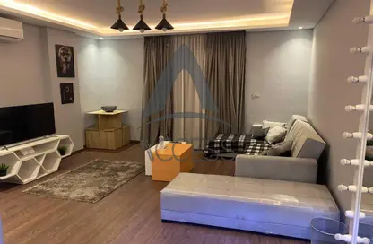 Apartment - 1 Bathroom for rent in El Rehab Extension - Al Rehab - New Cairo City - Cairo