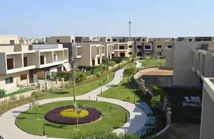 Apartment - 3 Bedrooms - 3 Bathrooms for sale in Palm Parks   Palm Hills - South Dahshur Link - 6 October City - Giza