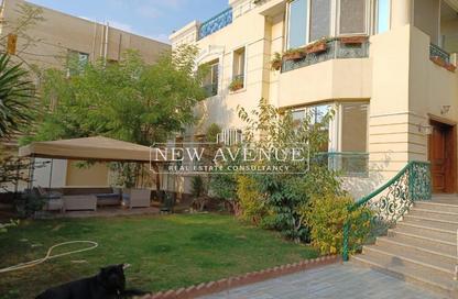 Villa - 4 Bedrooms - 4 Bathrooms for sale in Area D - Ganoob El Acadimia - New Cairo City - Cairo