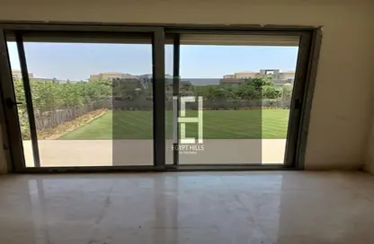 Twin House - 4 Bedrooms - 3 Bathrooms for rent in Palm Hills Golf Extension - Al Wahat Road - 6 October City - Giza