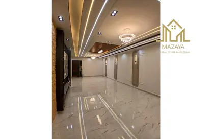 Villa - 3 Bedrooms - 3 Bathrooms for sale in Gate 4 - Mena - Hadayek El Ahram - Giza