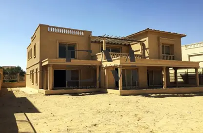 Villa - 5 Bedrooms - 4 Bathrooms for sale in The Villa - El Katameya Compounds - El Katameya - New Cairo City - Cairo