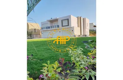 Villa - 6 Bedrooms - 6 Bathrooms for rent in Allegria - Sheikh Zayed Compounds - Sheikh Zayed City - Giza