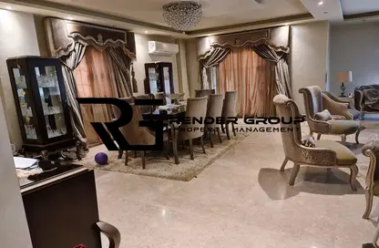 Apartment - 3 Bedrooms - 3 Bathrooms for sale in El Banafseg Apartment Buildings - El Banafseg - New Cairo City - Cairo