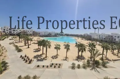 Apartment - 3 Bedrooms - 2 Bathrooms for sale in Swan Lake - Al Gouna - Hurghada - Red Sea