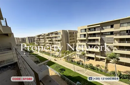 Apartment - 3 Bedrooms - 3 Bathrooms for sale in Capital Gardens   Palm Hills - Mostakbal City Compounds - Mostakbal City - Future City - Cairo