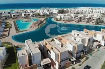 Twin House - 4 Bedrooms - 3 Bathrooms for sale in Seashell - Sidi Abdel Rahman - North Coast