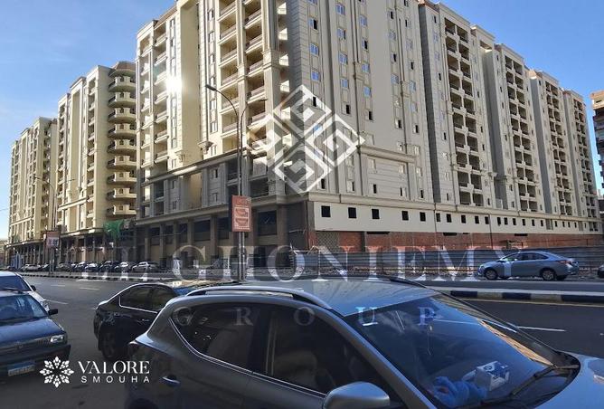 Apartment - 3 Bedrooms - 3 Bathrooms for sale in Stanley - Hay Sharq - Alexandria