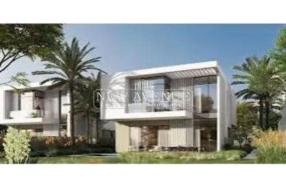 Villa - 4 Bedrooms - 4 Bathrooms for sale in Zed East - 5th Settlement Compounds - The 5th Settlement - New Cairo City - Cairo