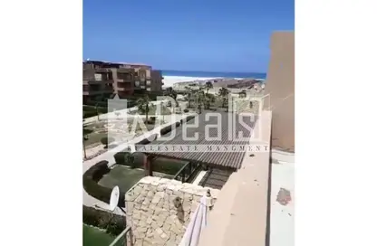 (بنتهاوس  (روف - 2 غرف نوم - 2 حمامات للبيع في بلومار وادي دجلة - سيدي عبد الرحمن - الساحل الشمالي