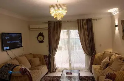 Apartment - 2 Bedrooms - 1 Bathroom for rent in Gardenia City Compound Nasr City - Zahraa Madinat Nasr - Nasr City - Cairo