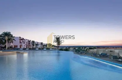 Townhouse - 3 Bedrooms - 4 Bathrooms for sale in Makadi Orascom Resort - Makadi - Hurghada - Red Sea