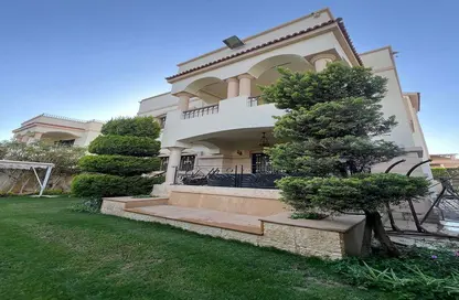 Villa - 5 Bedrooms - 5 Bathrooms for sale in Dara Gardens - Northern Expansions - 6 October City - Giza