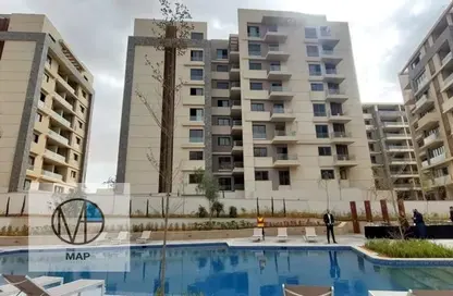 Apartment - 1 Bedroom - 1 Bathroom for sale in IL Bosco - New Capital Compounds - New Capital City - Cairo