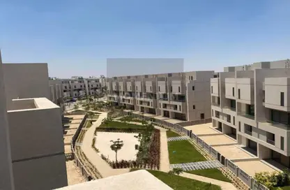 Apartment - 2 Bedrooms - 2 Bathrooms for sale in Al Burouj Compound - El Shorouk Compounds - Shorouk City - Cairo