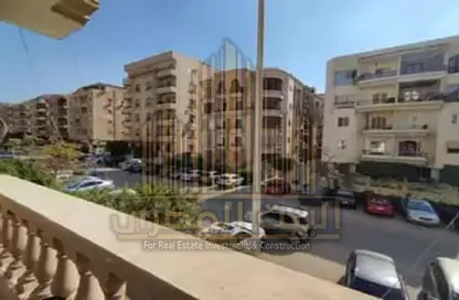 Apartment - 4 Bedrooms - 3 Bathrooms for sale in El Narges Buildings - Al Narges - New Cairo City - Cairo