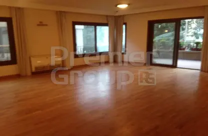 Apartment - 4 Bedrooms - 3 Bathrooms for rent in Street 208 - Degla - Hay El Maadi - Cairo