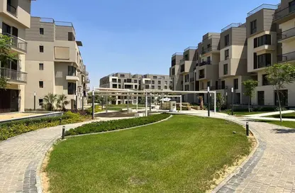 Apartment - 2 Bedrooms - 3 Bathrooms for sale in Sodic East - 6th District - New Heliopolis - Cairo