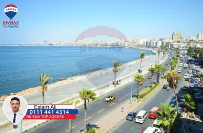 Apartment - 4 Bedrooms - 1 Bathroom for rent in El Mansheya El Gedida - Hay Sharq - Alexandria