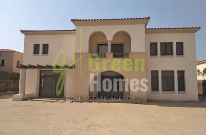 Villa - 6 Bedrooms - 6 Bathrooms for sale in Terencia - Uptown Cairo - Mokattam - Cairo